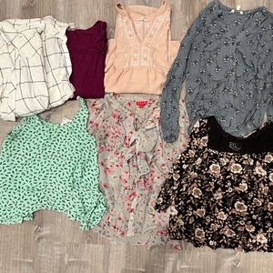 Lot of Women’s Workwear